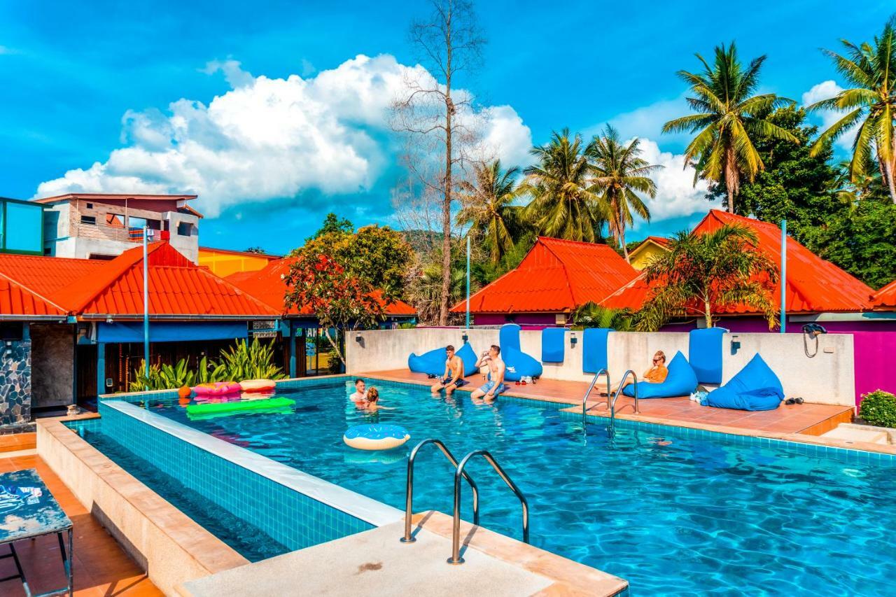 The Original Pool Party - Koh Phangan